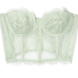 DREAM ANGELS Unlined Strapless Bustier